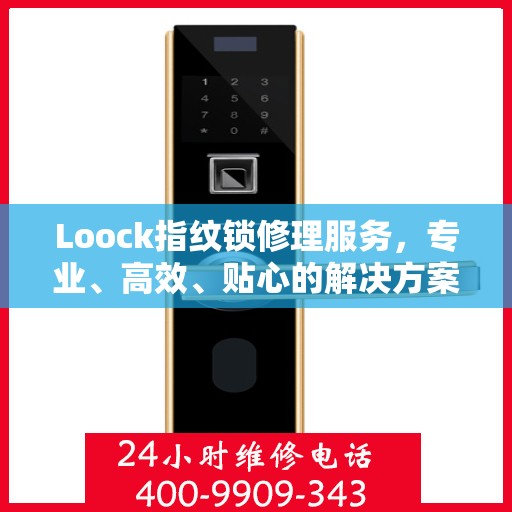 Loock指纹锁修理服务，专业、高效、贴心的解决方案