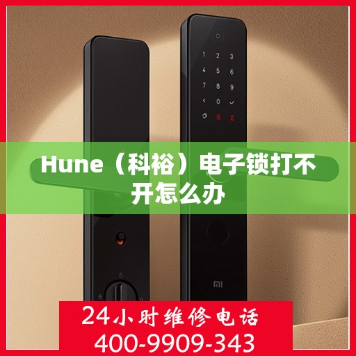 Hune（科裕）电子锁打不开怎么办