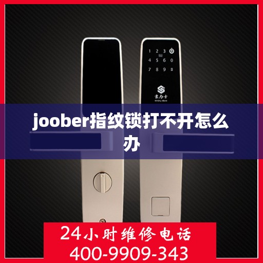 joober指纹锁打不开怎么办