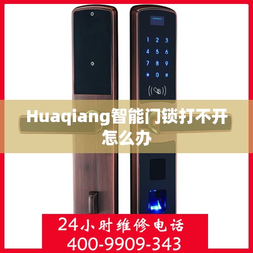 Huaqiang智能门锁打不开怎么办