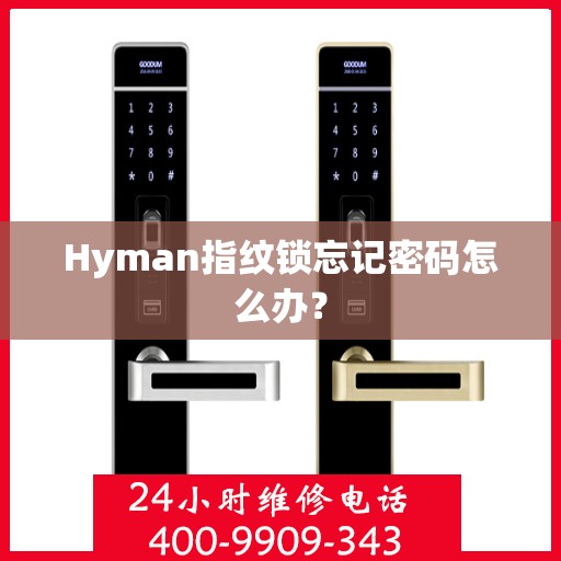 Hyman指纹锁忘记密码怎么办？