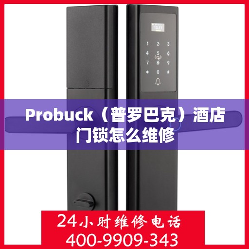 Probuck（普罗巴克）酒店门锁怎么维修