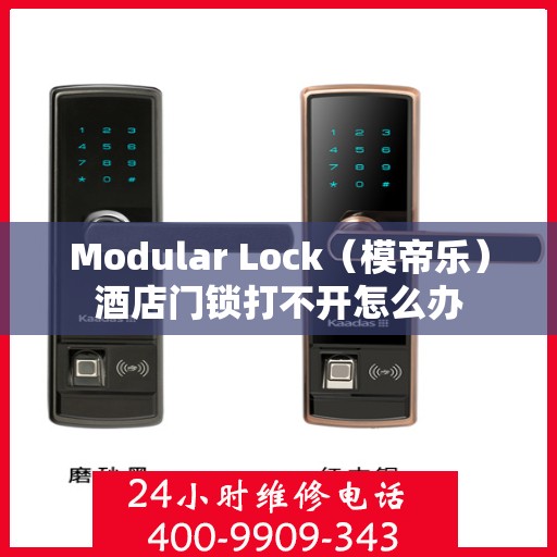 Modular Lock（模帝乐）酒店门锁打不开怎么办