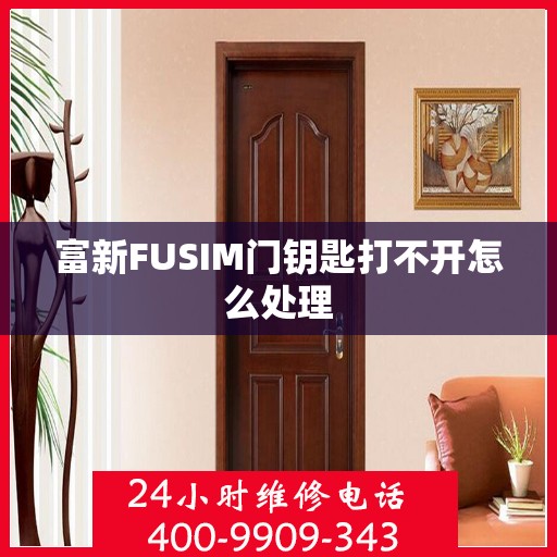 富新FUSIM门钥匙打不开怎么处理