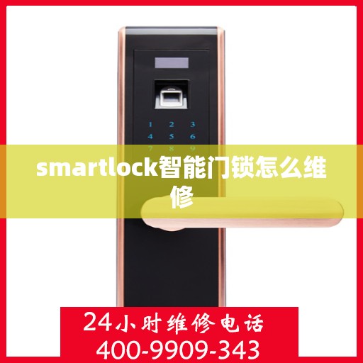 smartlock智能门锁怎么维修