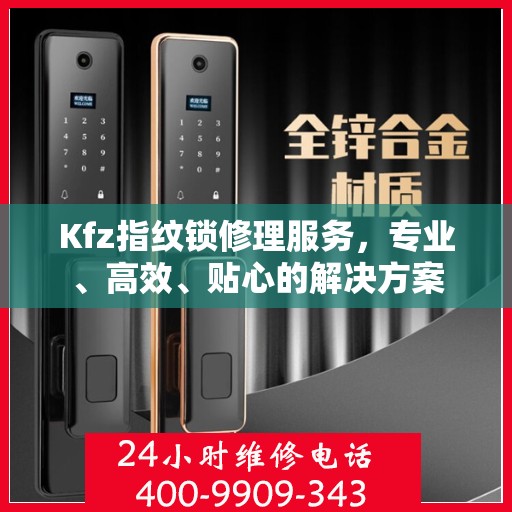 Kfz指纹锁修理服务，专业、高效、贴心的解决方案