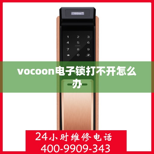 vocoon电子锁打不开怎么办