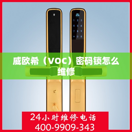 威欧希（VOC）密码锁怎么维修