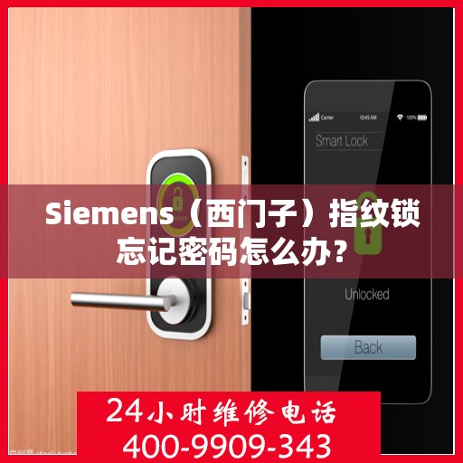 Siemens（西门子）指纹锁忘记密码怎么办？