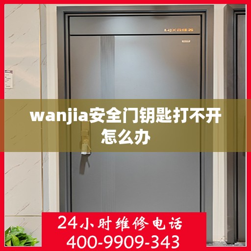 wanjia安全门钥匙打不开怎么办