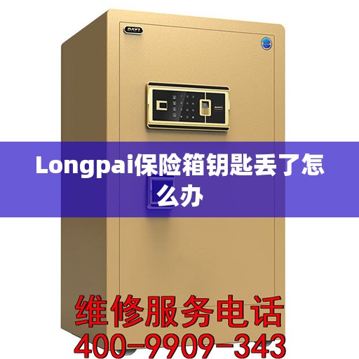 Longpai保险箱钥匙丢了怎么办