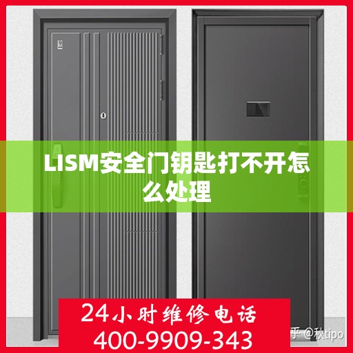 LISM安全门钥匙打不开怎么处理