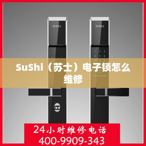 SuShi（苏士）电子锁怎么维修