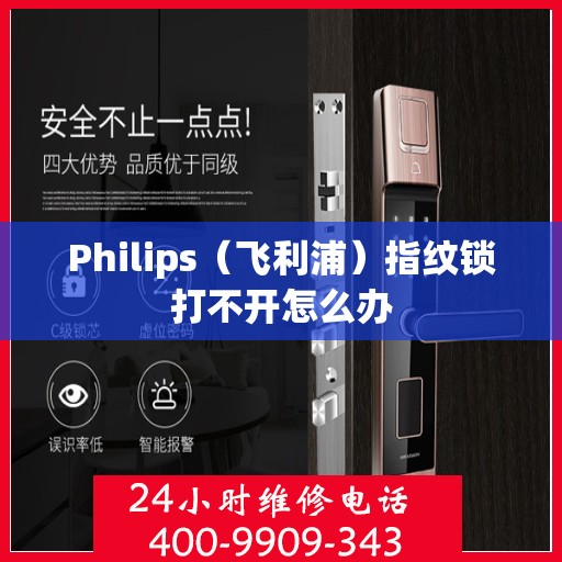 Philips（飞利浦）指纹锁打不开怎么办