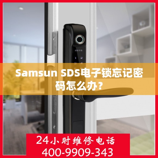 Samsun SDS电子锁忘记密码怎么办？