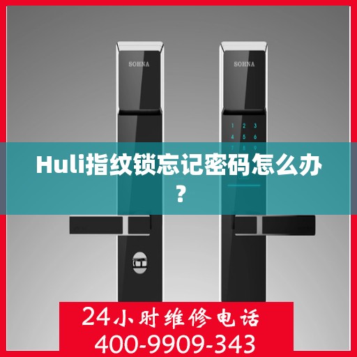 Huli指纹锁忘记密码怎么办？