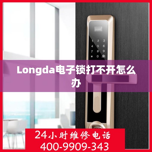 Longda电子锁打不开怎么办