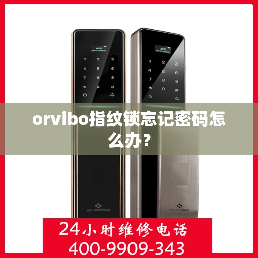 orvibo指纹锁忘记密码怎么办？