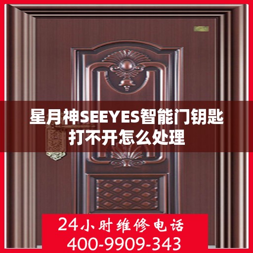 星月神SEEYES智能门钥匙打不开怎么处理