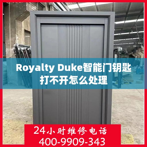 Royalty Duke智能门钥匙打不开怎么处理