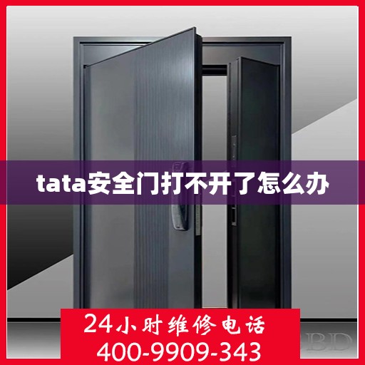 tata安全门打不开了怎么办