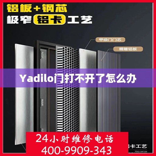 Yadilo门打不开了怎么办