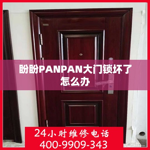 盼盼PANPAN大门锁坏了怎么办