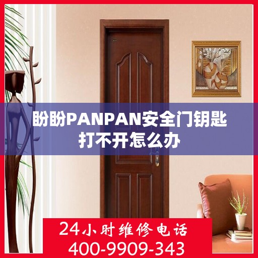 盼盼PANPAN安全门钥匙打不开怎么办