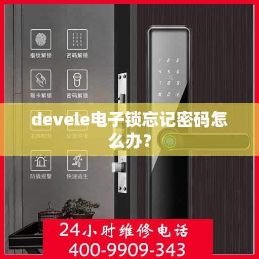 devele电子锁忘记密码怎么办？