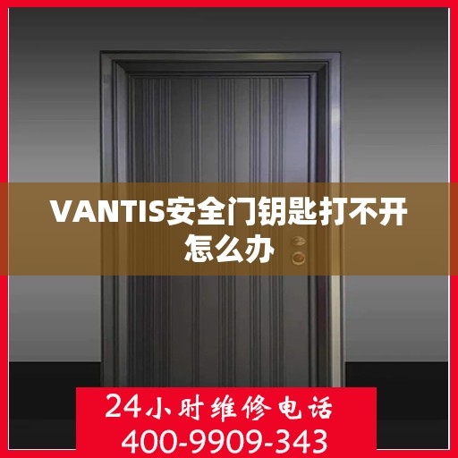 VANTIS安全门钥匙打不开怎么办