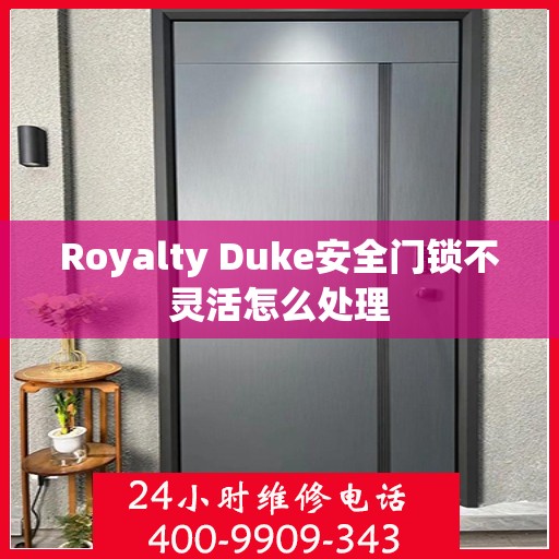 Royalty Duke安全门锁不灵活怎么处理