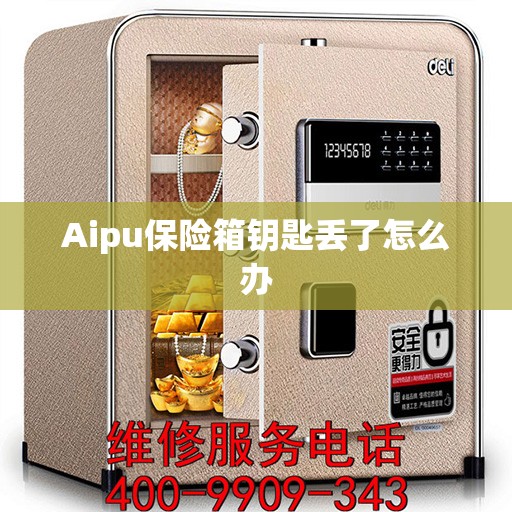 Aipu保险箱钥匙丢了怎么办