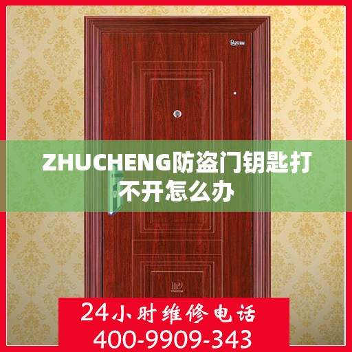 ZHUCHENG防盗门钥匙打不开怎么办