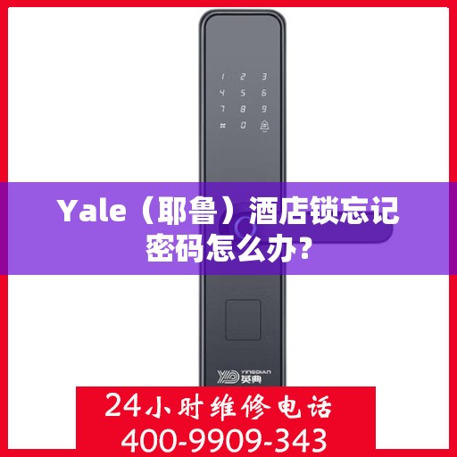 Yale（耶鲁）酒店锁忘记密码怎么办？