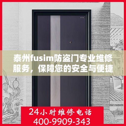 泰州fusim防盗门专业维修服务，保障您的安全与便捷