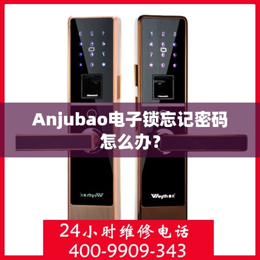 Anjubao电子锁忘记密码怎么办？