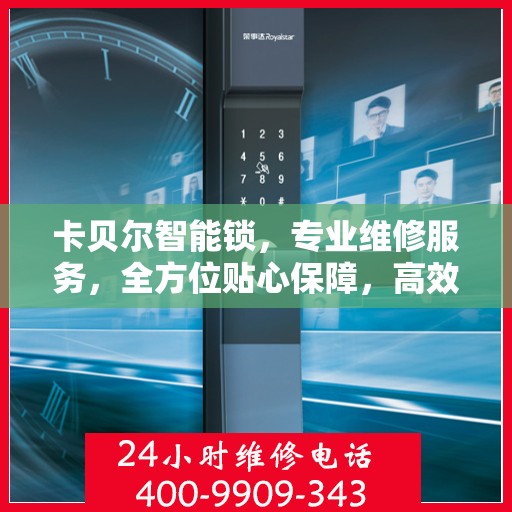 卡贝尔智能锁，专业维修服务，全方位贴心保障，高效解决您的锁事烦恼