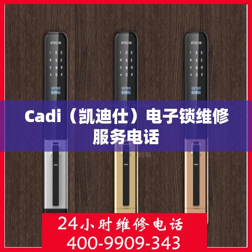 Cadi（凯迪仕）电子锁维修服务电话