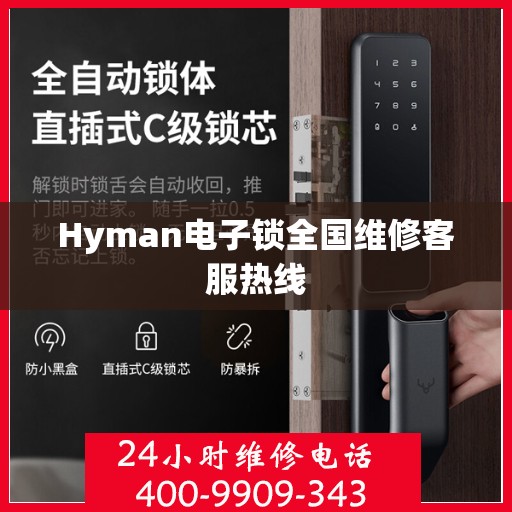 Hyman电子锁全国维修客服热线