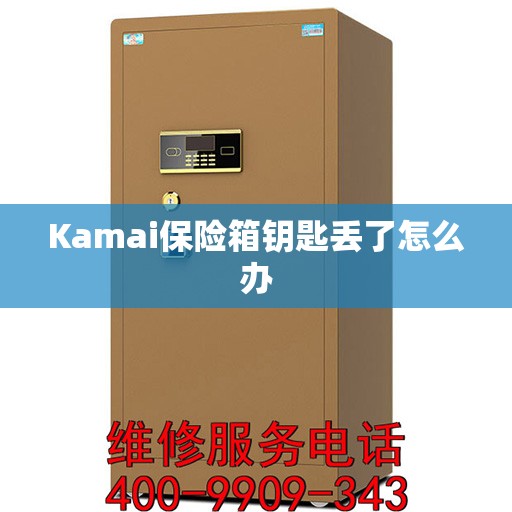 Kamai保险箱钥匙丢了怎么办