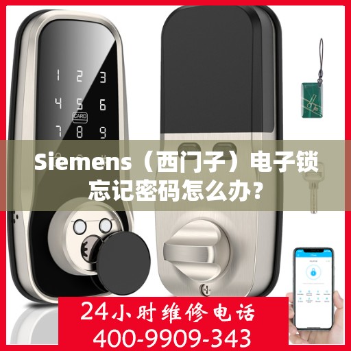 Siemens（西门子）电子锁忘记密码怎么办？