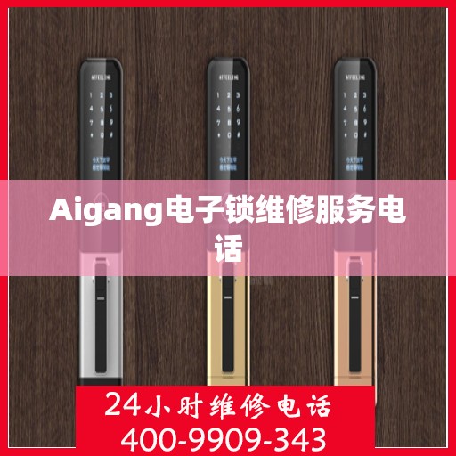 Aigang电子锁维修服务电话