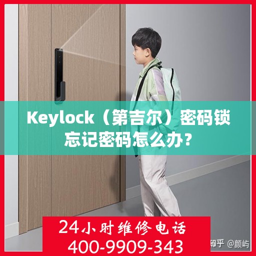 Keylock（第吉尔）密码锁忘记密码怎么办？