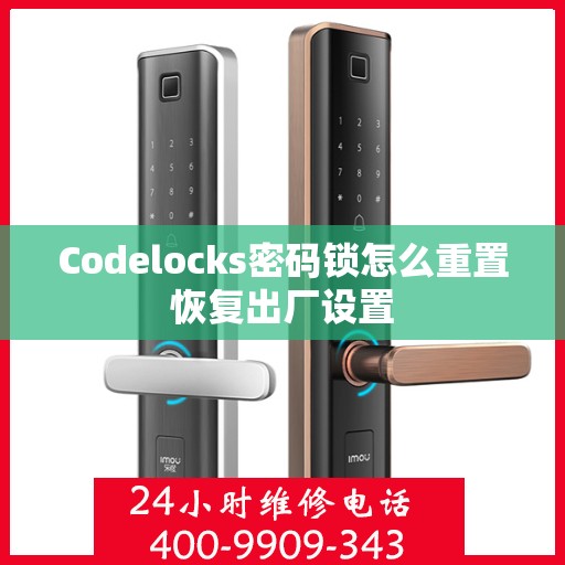 Codelocks密码锁怎么重置恢复出厂设置