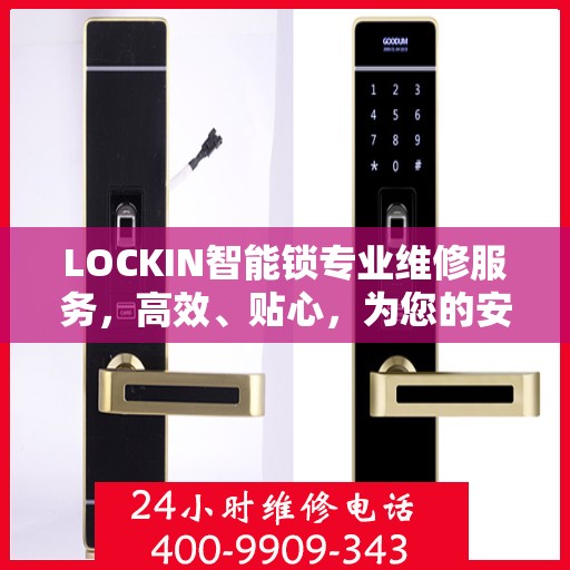 LOCKIN智能锁专业维修服务，高效、贴心，为您的安全保驾护航