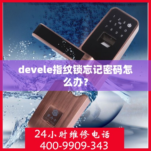 devele指纹锁忘记密码怎么办？