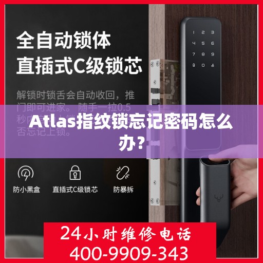 Atlas指纹锁忘记密码怎么办？