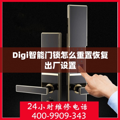 Digi智能门锁怎么重置恢复出厂设置