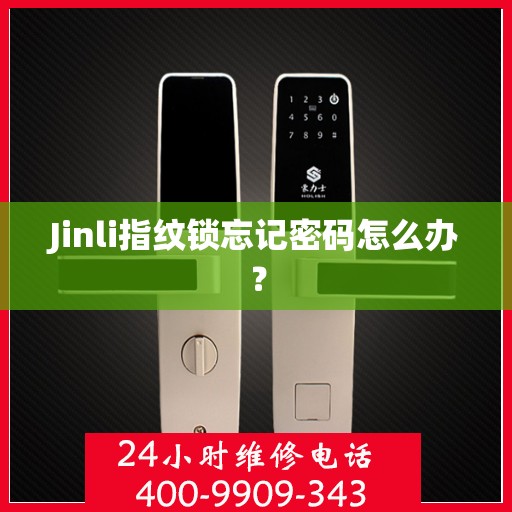 Jinli指纹锁忘记密码怎么办？