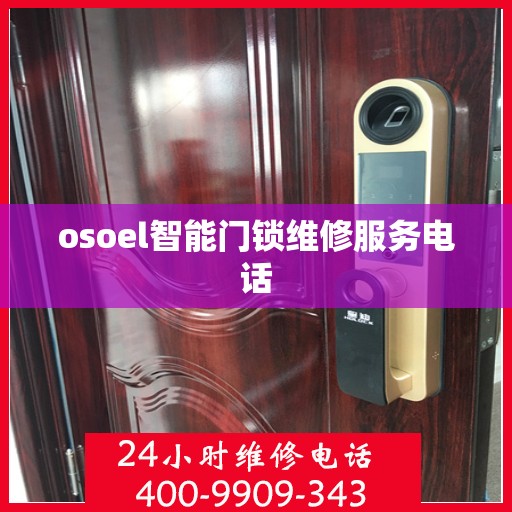 osoel智能门锁维修服务电话